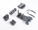 Airscape Boot Scooter - Disassembled