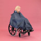 Wheelchair Poncho Image 3