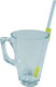 One Way Drinking Straw - Pack of 2 Image 1