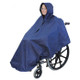 Economy Wheelchair Poncho Image 1