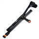 Flexyfoot Carbon Fibre Comfy Grip Folding Crutches Image 6