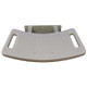 Wall Mounted Folding Shower Seat Image 1