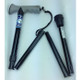 Padded Handle Folding Walking Stick Image 1