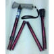 Padded Handle Folding Walking Stick Image 3