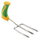 Ergonomic Handled Garden Fork Image 1