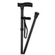 Folding Walking Stick Image 1