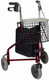 Invacare Delta Rollator Image 1