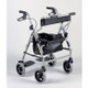 Rollator and Transit Chair Combination Image 3