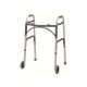 Folding Wheeled Walking Frame Image 1