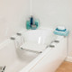 Lightweight Suspended Bath Seat Image 1