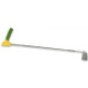 Long Handled Garden Hoe Image 1