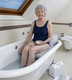 Mangar Bathing Cushion Image 1