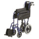 Alu Lite Attendant Propelled Wheelchair Image 2