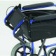 Alu Lite Attendant Propelled Wheelchair Image 3