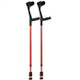 Flexyfoot Carbon Fibre Folding Crutches Image 4