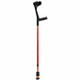 Flexyfoot Carbon Fibre Folding Crutches Image 1