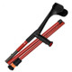 Flexyfoot Carbon Fibre Folding Crutches Image 2