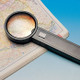 Magnifying Glass with Light Image 2