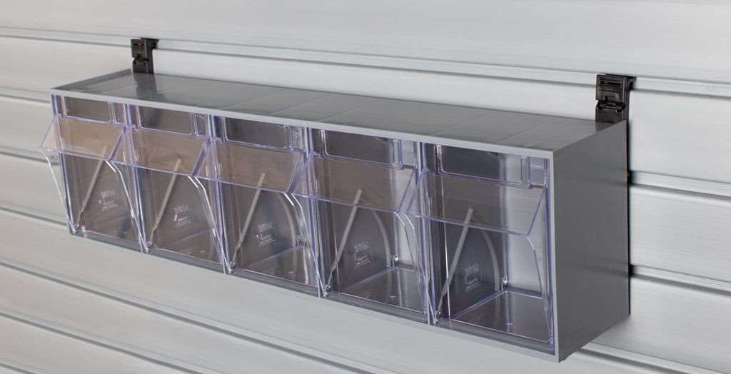 HandiWALL 9 Tilt Bin