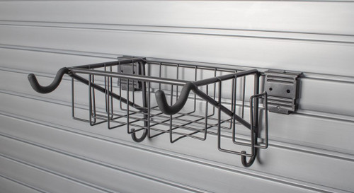 HandiWALL Horizontal Bike Rack