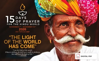 15 Days Of Prayer For The Hindu World 2026-PDF