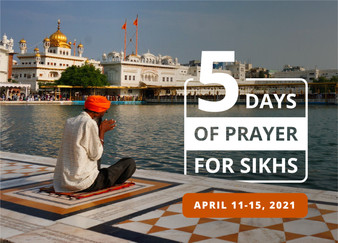 5 Days of Prayer for Sikhs