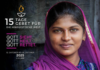 German Edition of the Hindu World Prayer Guide German Edition of the Hindu World Prayer Guide