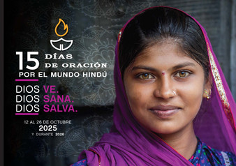 Spanish Edition of the Hindu World Prayer Guide Spanish Edition of the Hindu World Prayer Guide