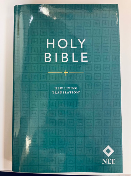 Decision Point Bibles by the Case (22 Bibles per case at $4.99 each)