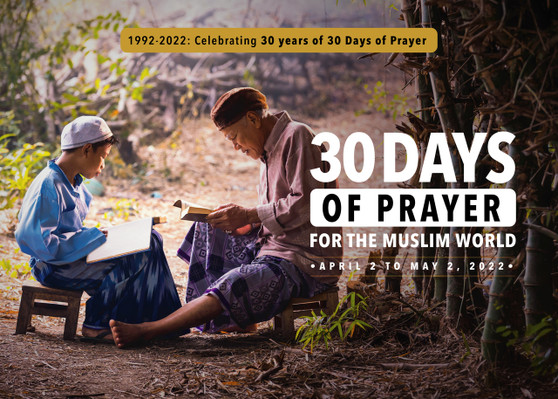 2022 30 Days of Prayer for the Muslim World (PDF)