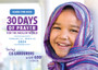 Kids 30 Days of Prayer for the Muslim World 2026- Printed Copy