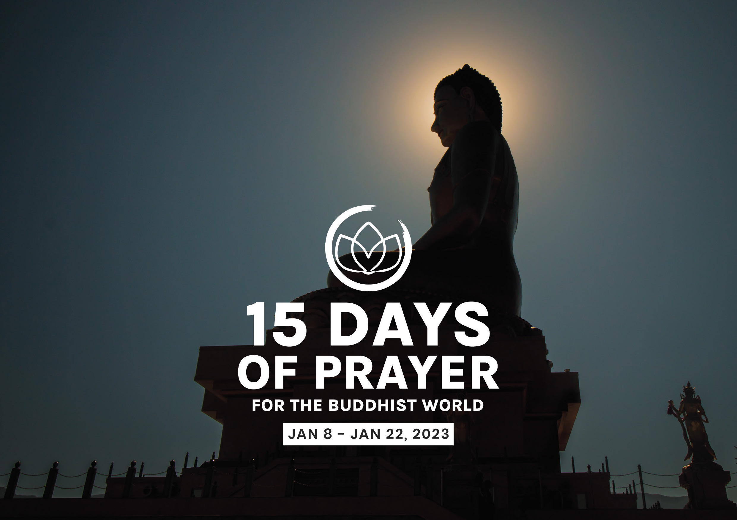 2023 15 Days Of Prayer For The Buddhist (PDF)