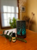 Tree Silhouette Cool Mist Electric Diffuser w/Essential Oil