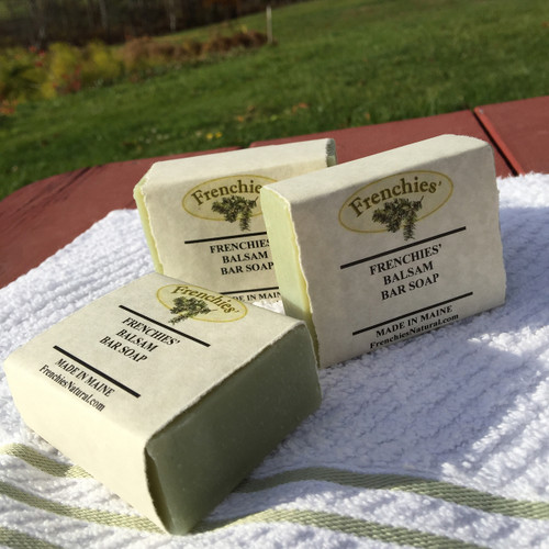 Frenchies' Balsam Bar Soap