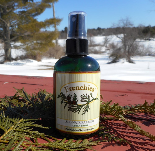 Cedar Grove All-Natural Mist