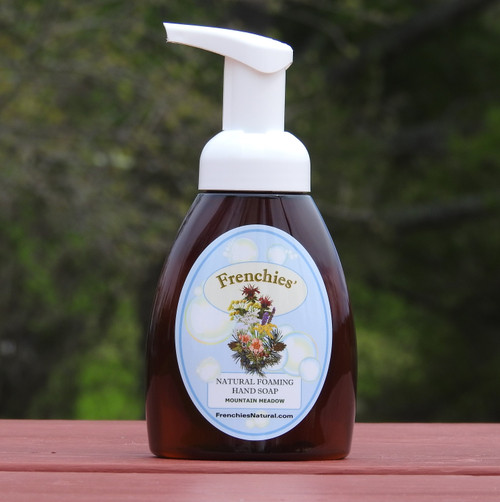 Mountain Meadow Natural Foaming Hand Soap