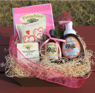 J'aime Frenchies' Winter Berry Pine Gift Pack