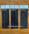 Korean Keyboard Stickers, 3 Pack