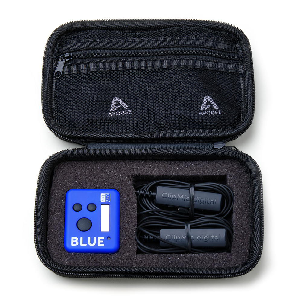apogee clipmic digital 2 　ピンマイク APOGEE CLIPMIC DIGITAL KIT 2 - Link Audio