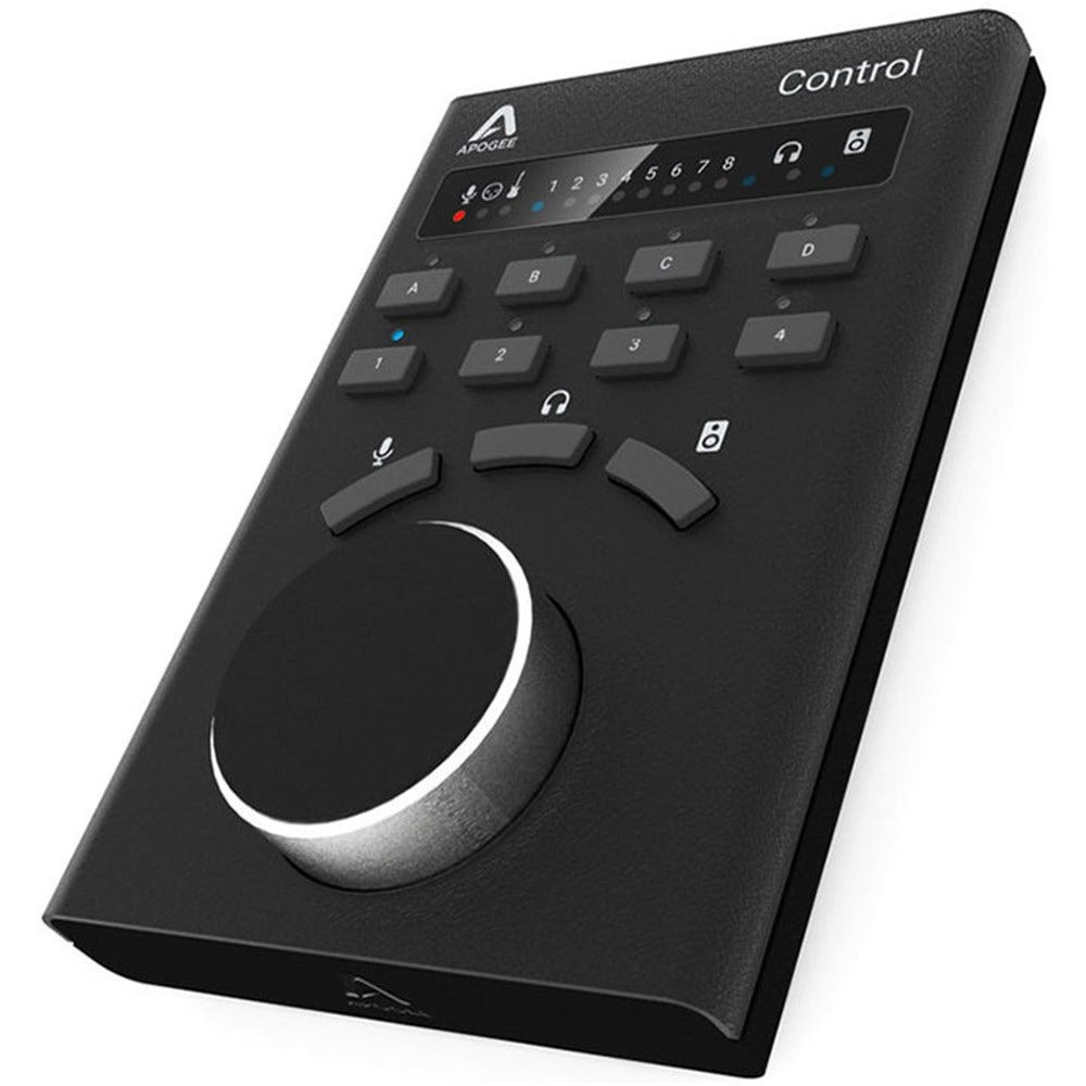 APOGEE HARDWARE REMOTE CONTROL - Link Audio APOGEE HARDWARE REMOTE CONTROL - Link Audio