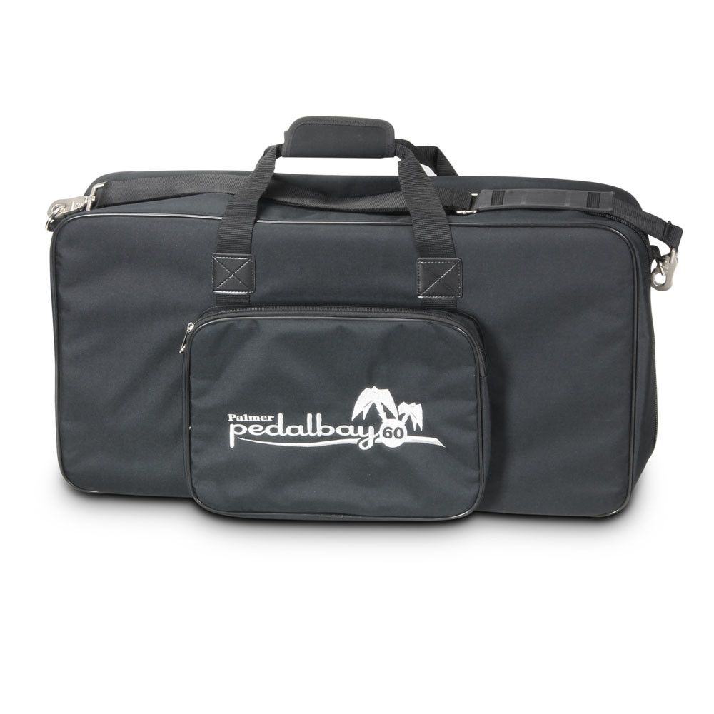 PALMER PEDALBAY® 60 BAG - PADDED SOFTCASE FOR PPEDALBAY6 PALMER PEDALBAY® 60 BAG - PADDED SOFTCASE FOR PPEDALBAY6