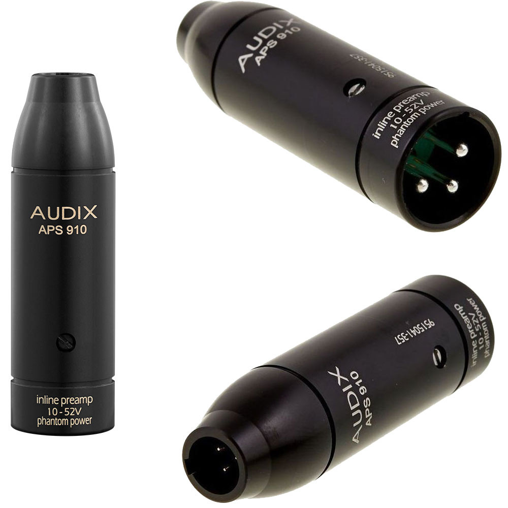 AUDIX ADX-ADX40-C HANGING CHOIR MICROPHONE - Link Audio