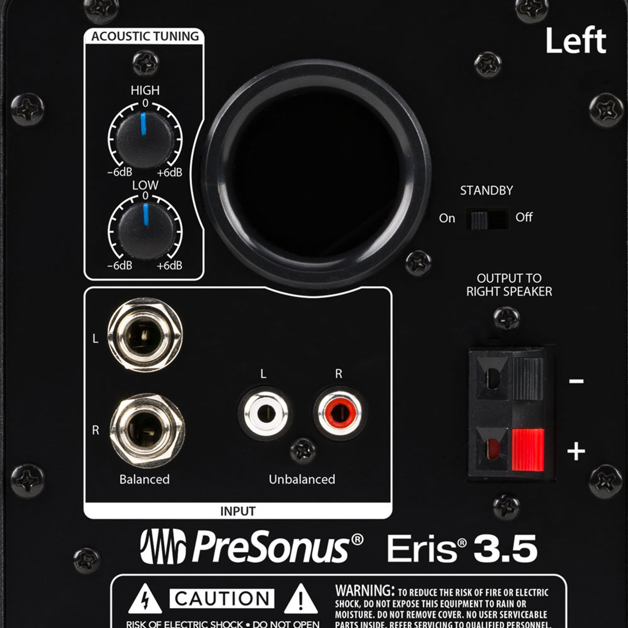 Compact Convenience: Presonus Eris 3.5BT & 4.5BT 2nd Gen