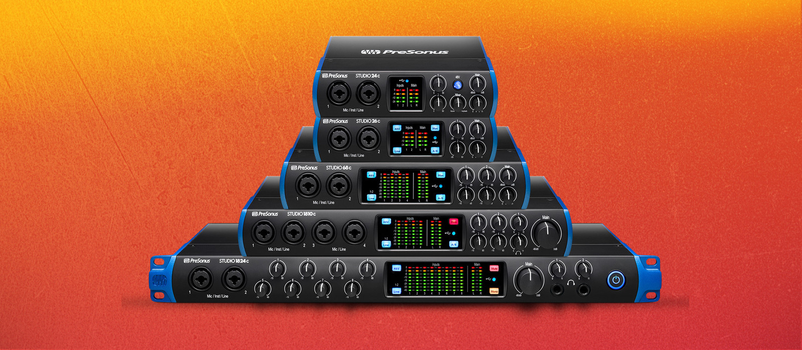 Audio interfaces Page 1 Link Audio