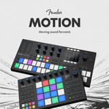 NEW Fender Motion 16 & 32