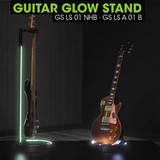 NEW GLOW Guitar Stands from Gravity