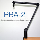 PBA-2 Professional Boom Arm