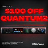 $100 OFF QUANTUM 2