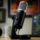 REVELATOR - USB-C mic with loopback