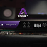 New Apogee Symphony Studio